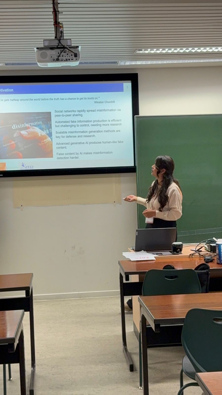 Academic seminar