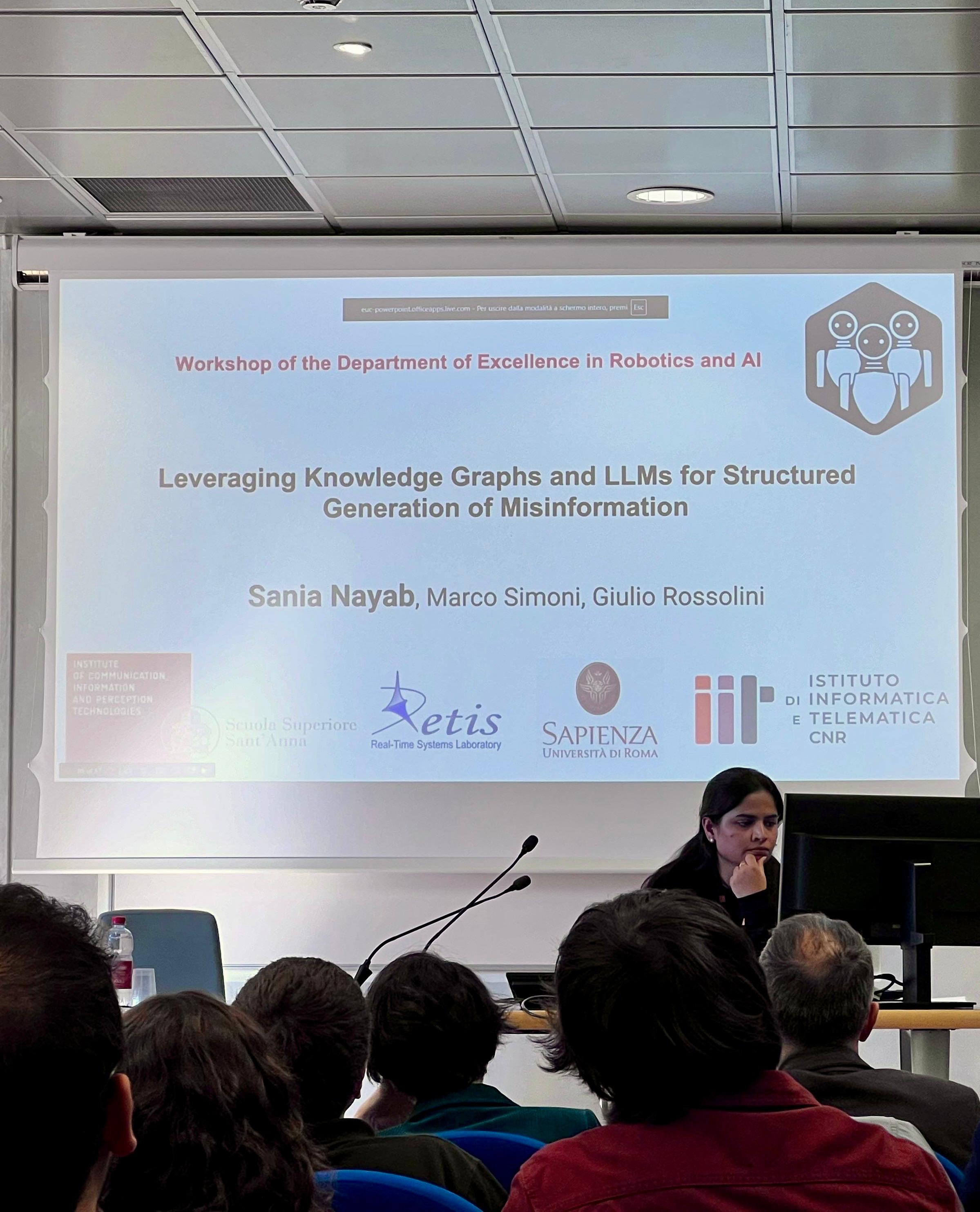 Academic seminar